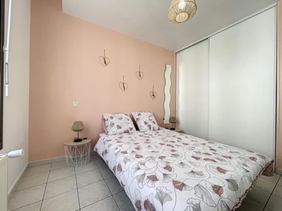 Appartement Au Coeur De Troyes Eksteriør billede